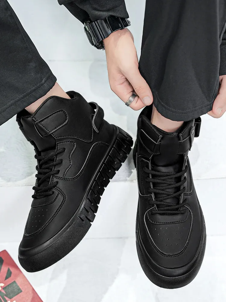Chaussures de sport et de loisirs pour hommes, tendance, 250226_voghion.com