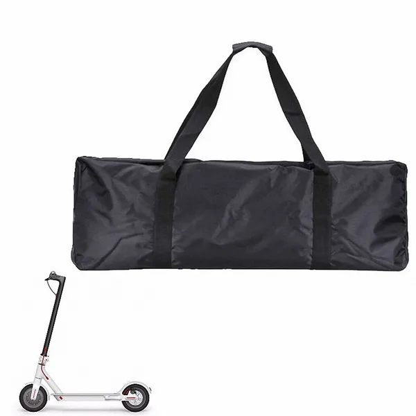 Universal Electric Scooter Storage Bag Heavy Duty Carrying Case_voghion.com