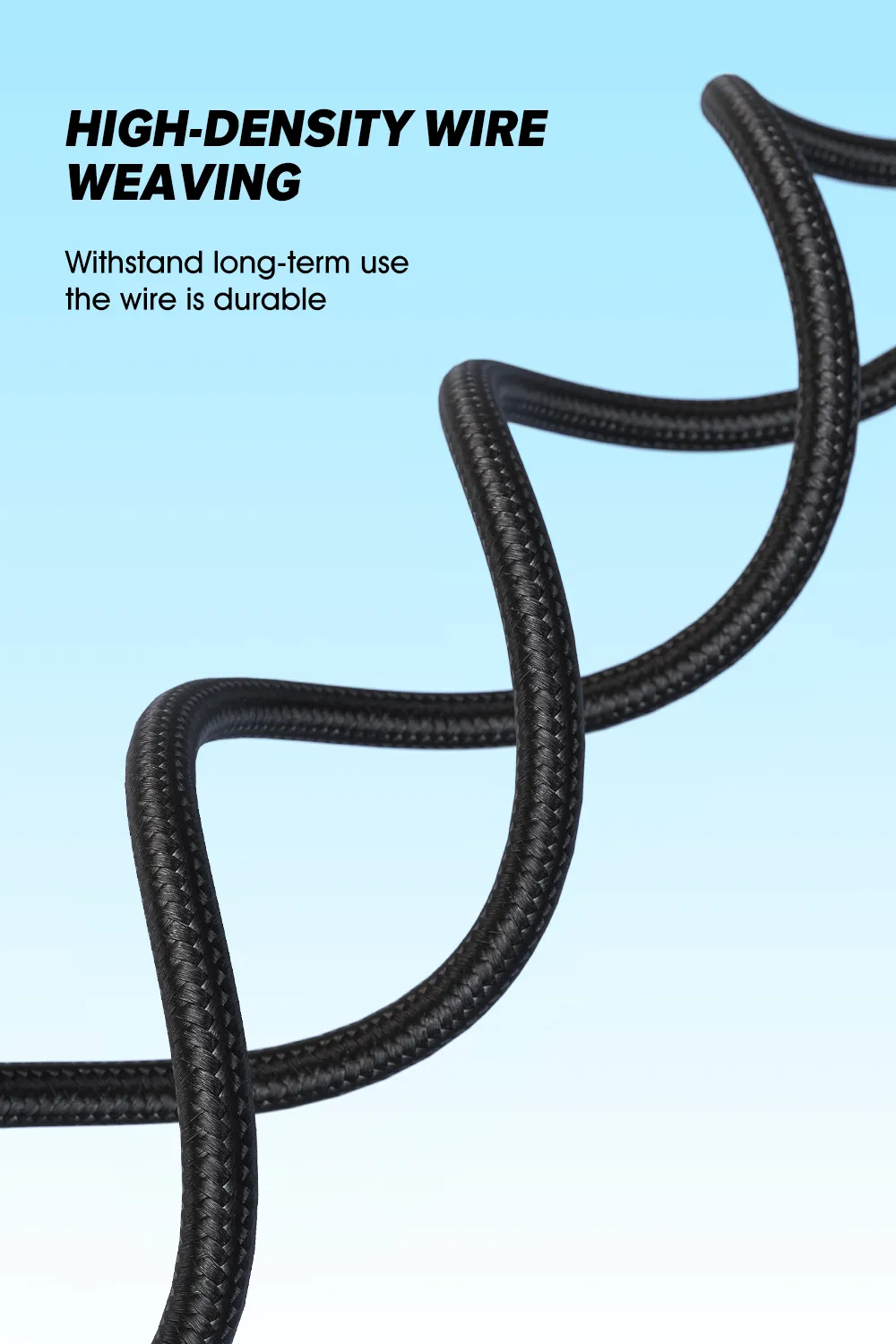 Cable tipo C de carga rápida para Xiaomi Redmi Realme Poco, cable micro USB tipo C._voghion.com