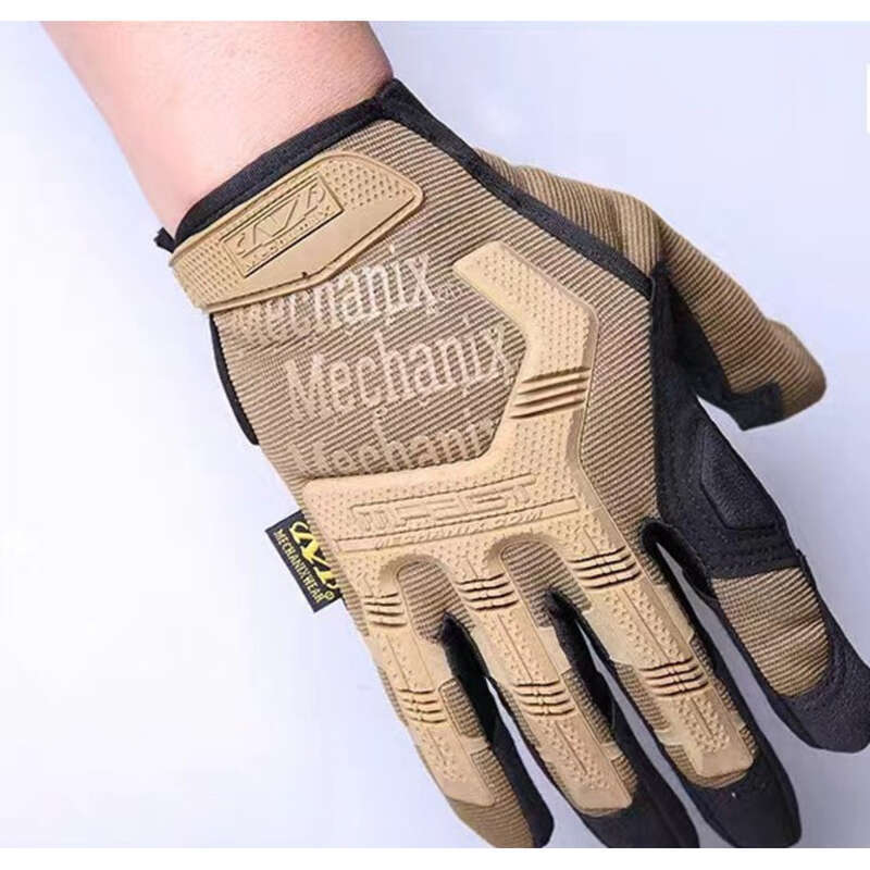 Tactical Half Full Super Technician Long Finger Outdoor Sports Cycling Fitness Touch Screen Special Forces Military Fans_voghion.com