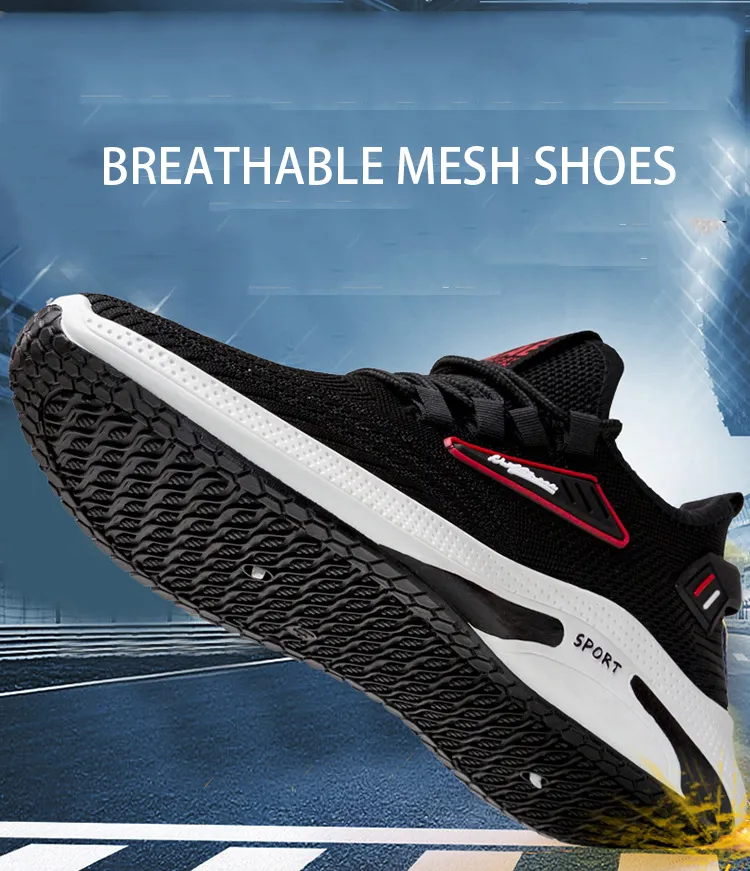 Yaz Trendi 2024 Nefes Alabilir Yeni ve Aşınmaya Dayanıklı Spor Moda Günlük Koşu Ayakkabıları Ücretsiz Kargo Lhshoe_voghion.com
