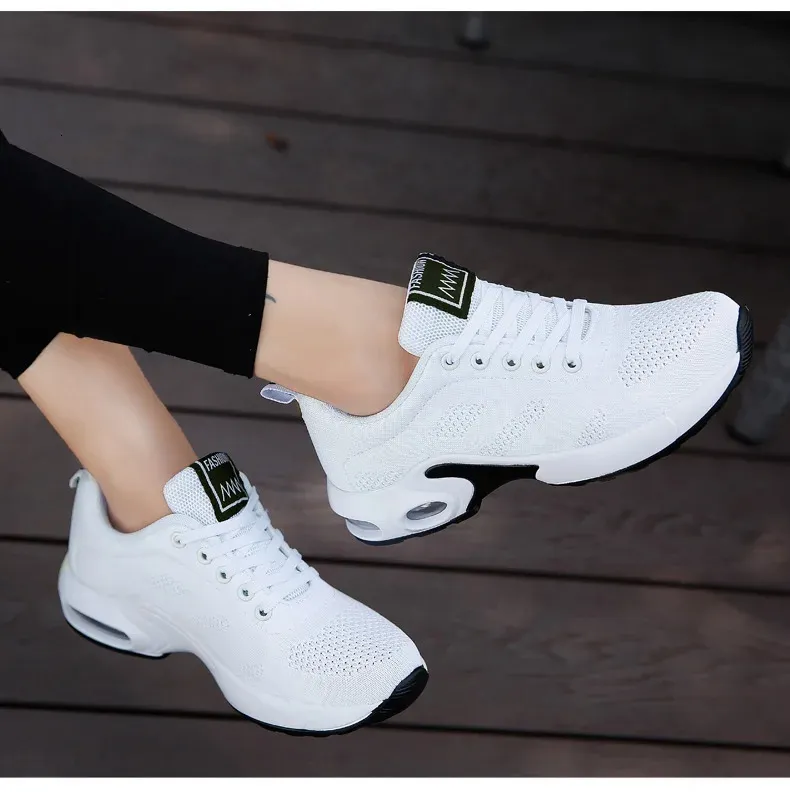 Women Running Outdoor Sneakers For Sports Shoes Tennis_voghion.com