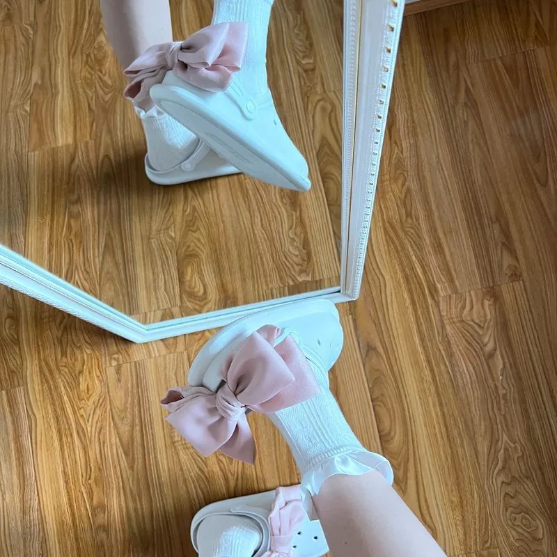Comfortable Cool Slippers For Summer Non Slip Thick Sole Shoes_voghion.com