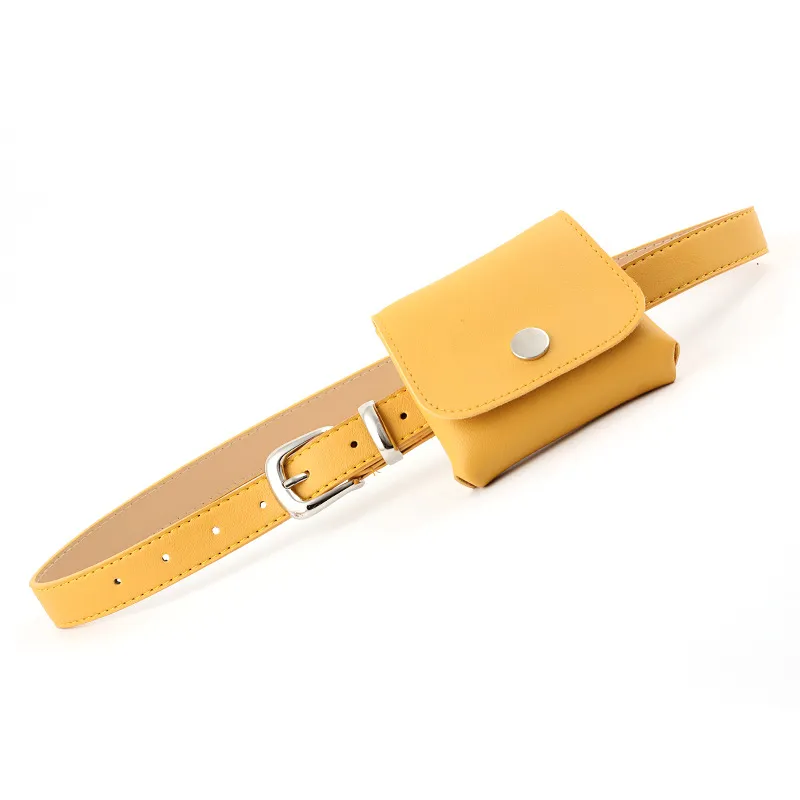 Gürtel Taille Packs Frauen Leder PU verstellbare Gürtel Tasche Pack Brieftasche Telefon Beutel Damen Verkäufer Arbeitstaschen_voghion.com