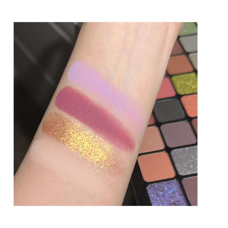 40 Color Eyeshadow Roundup Super Colorful_voghion.com