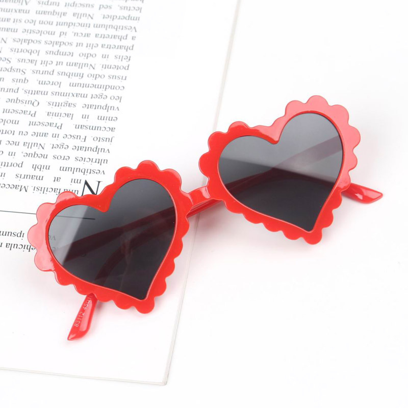 Mutter & Kinder Nette sommer kinder sonnenbrille UV-beständig eis Mädchen Baby Brille Sonnenbrille Mädchen schatz_voghion.com