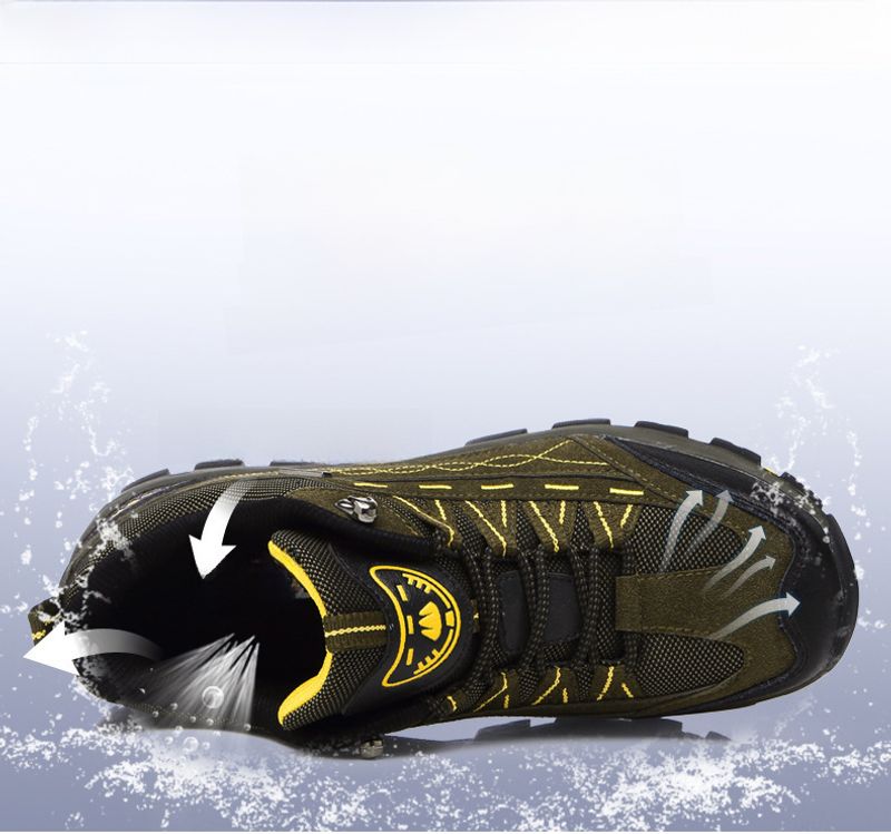 2020 Nuove scarpe da ginnastica alte da esterno per coppie, scarpe casual da trekking_voghion.com