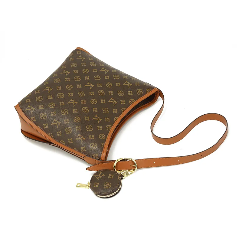 Classic Retro Women's Shoulder Bag High Quality Designer Handbag_voghion.com