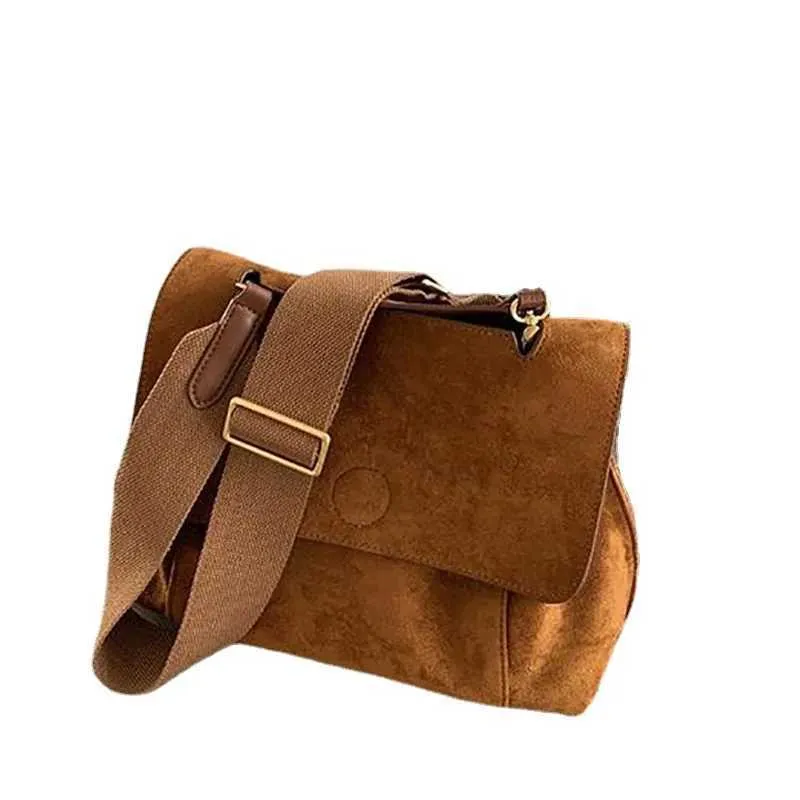 Winter Mode Schulter Taschen Für Frauen Retro Pu Leder Klappe Umhängetasche Dame Messenger Handtasche Kupplung PurseC241021_voghion.com