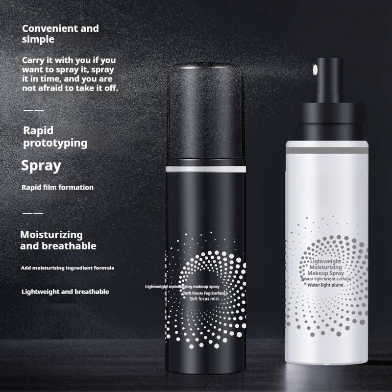 Silk Setting Spray on kerge ja niisutav, vee- ja higikindel, meiki pole lihtne eemaldada,_voghion.com