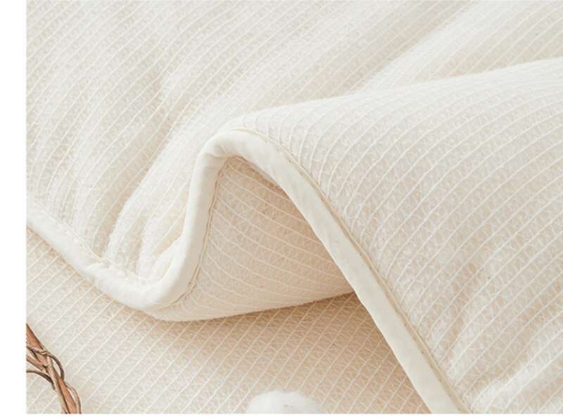 First-class Long-staple Cotton Core Mattress, Handmade Quilt, All-cotton Winter Quilt_voghion.com