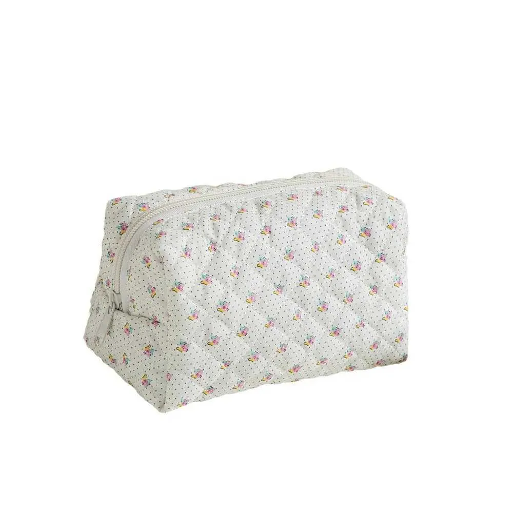 für Frauen Organizer Korean Wer Printing Womens Reise Make-up Tasche Beauty Box Y241023_voghion.com
