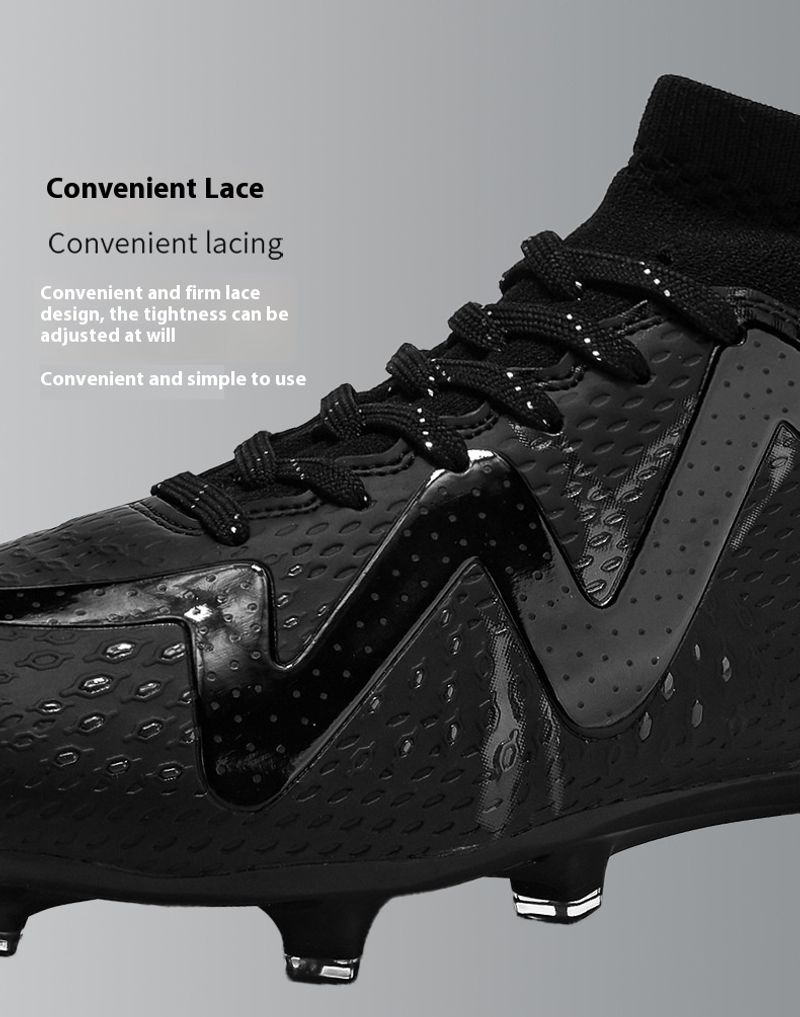 Herbst neue erwachsene indoor und outdoor lange spikes fußball männer kunstrasen training spiel sport schuhe_voghion.com