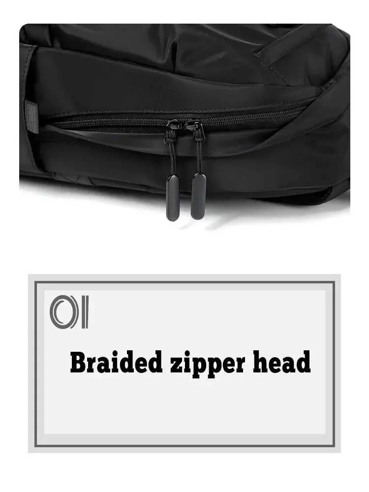 Men Business Backpack Laptop Student Travel Bag BackpackC241011C241011_voghion.com