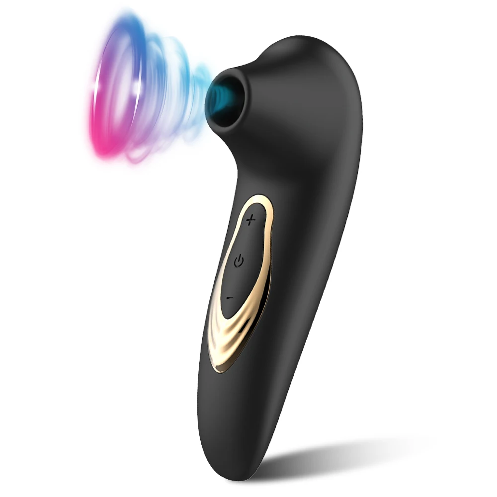 Powerful Sucking Vibrator And Clitoral Stimulator For Women_voghion.com