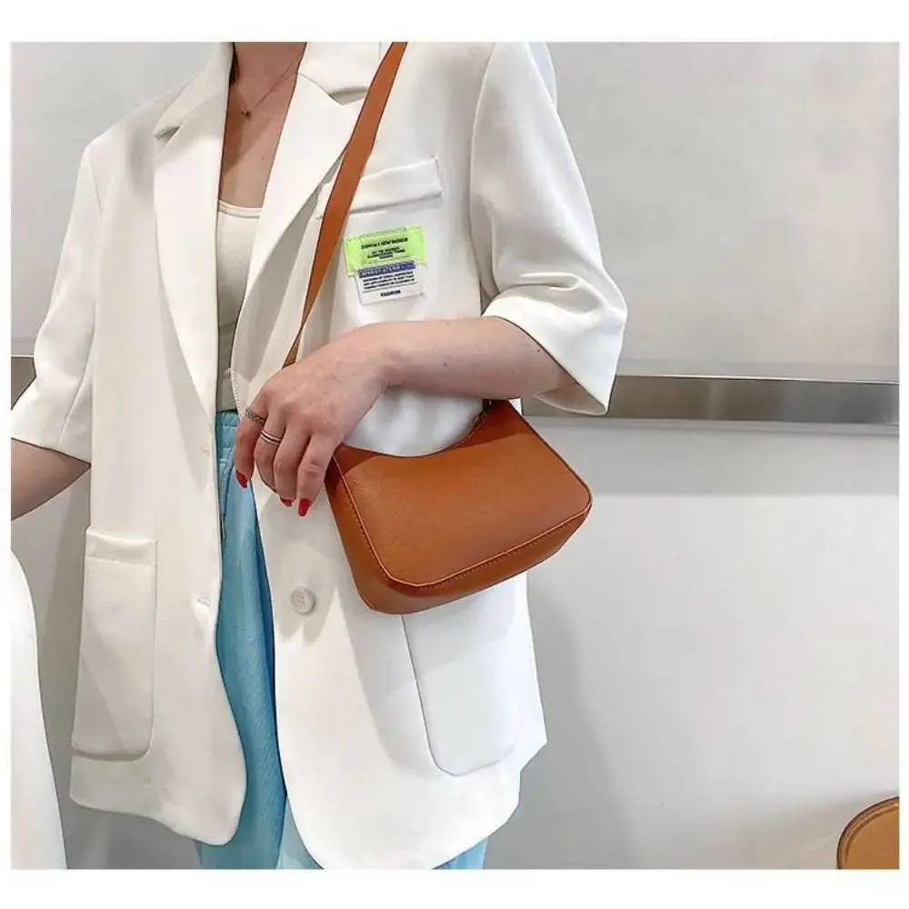 Damen Retro Schultertasche Aus Kunstleder Für Den Alltag_voghion.com