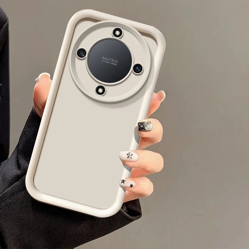 Per X9b X9A Honor 6 Magic 5 Lite custodia per telefono pacchetto completo custodia protettiva morbida antigoccia opaca_voghion.com