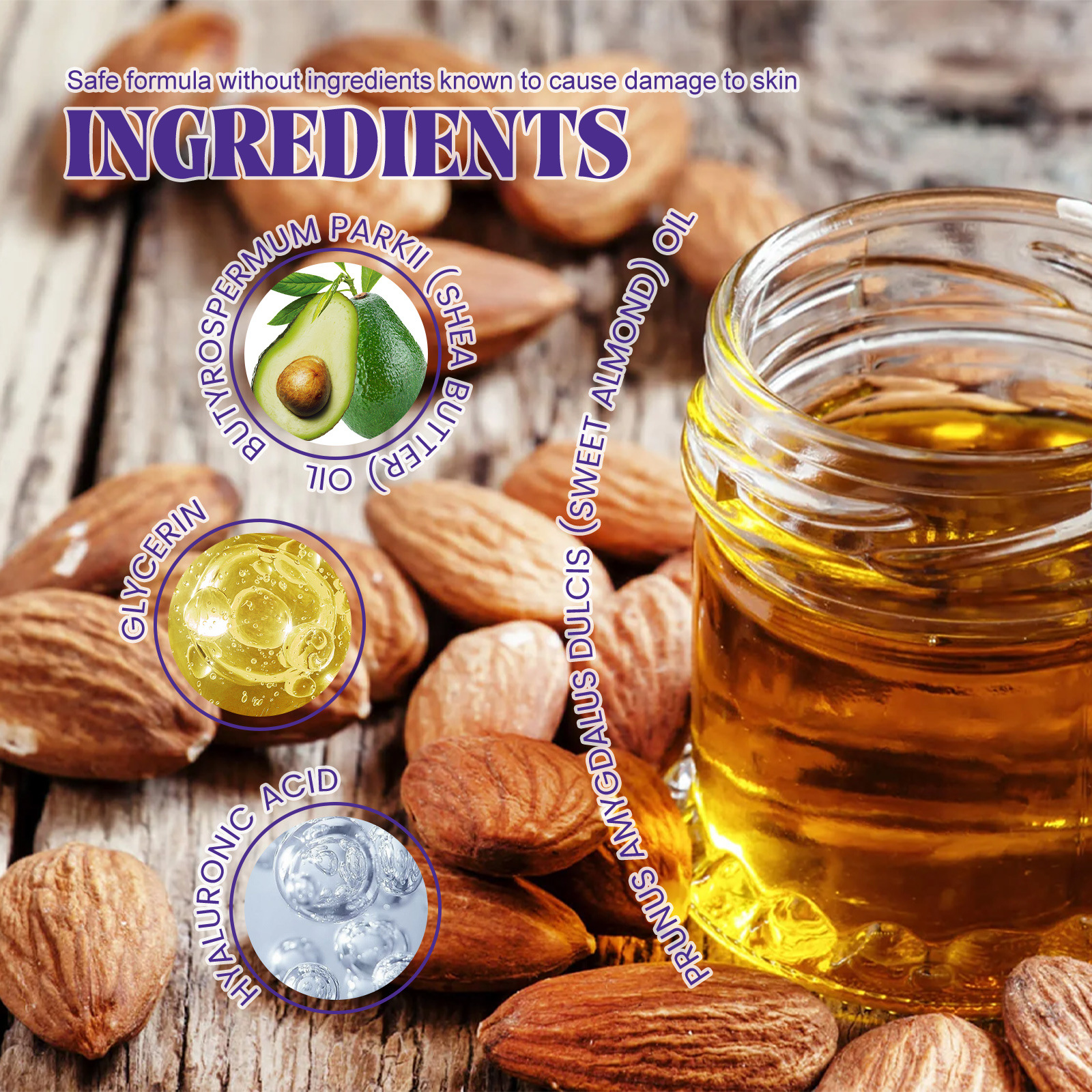 Hoygi Crema idratante rassodante per il collo, idratante, schiarente, sbiadita, levigante e abbellente per il collo_voghion.com