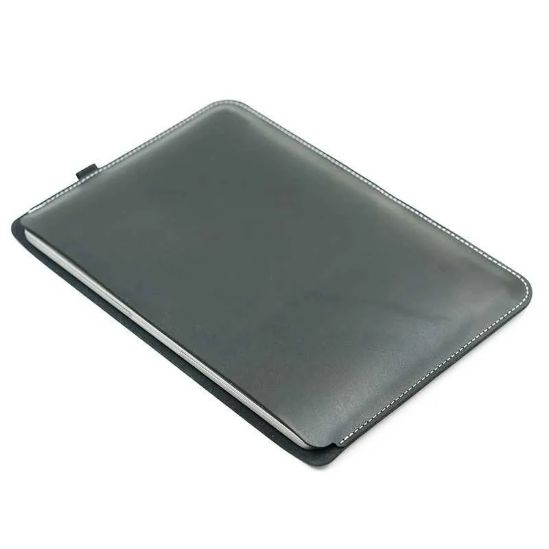 Ultra Thin Super Slim 13 Inch Laptop Bag Case Sleeve M1 M2 Book Retina Air 13.3 13.6 For HP Surface Pro C24111_voghion.com