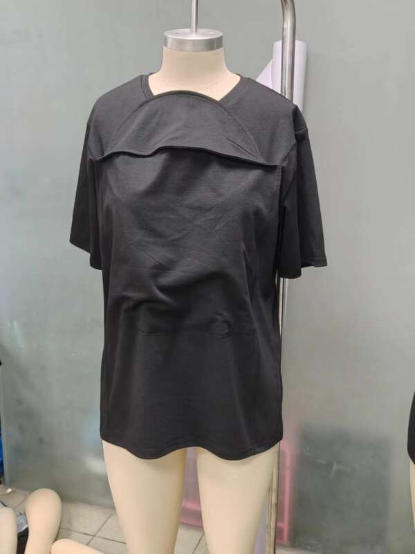 Wholesale High Quality Kangaroo Dad Kangaroo Mom New Multi-functional Clothes Soothing Shirt T-shirt Undershirt_voghion.com