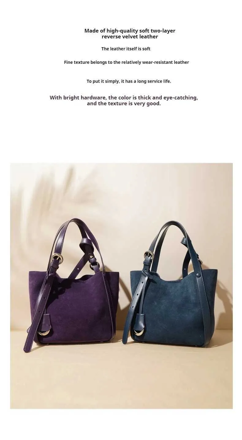 Geantă de designer vintage, capacitate mare, pentru femei, nouă, versatilă, Messenger, la modă, cu un singur umăr, Y241118_voghion.com