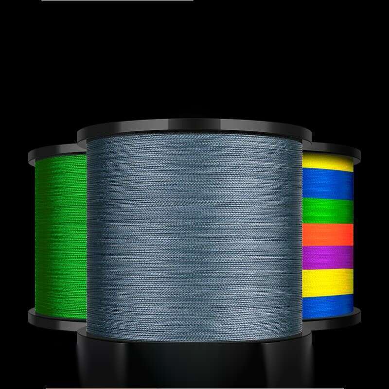 High-Quality 8-Braid 4-Code PE Fishing Line_voghion.com