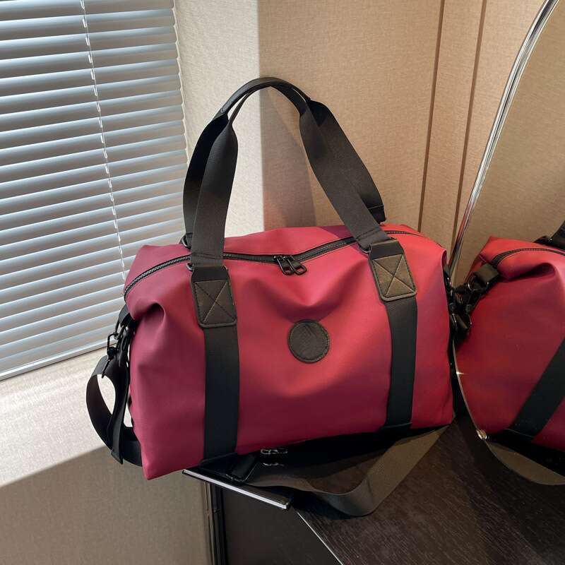 Uus reisispordi fitnessjooga naiste suure mahutavusega välistingimustes kasutatav pagasikott_voghion.com