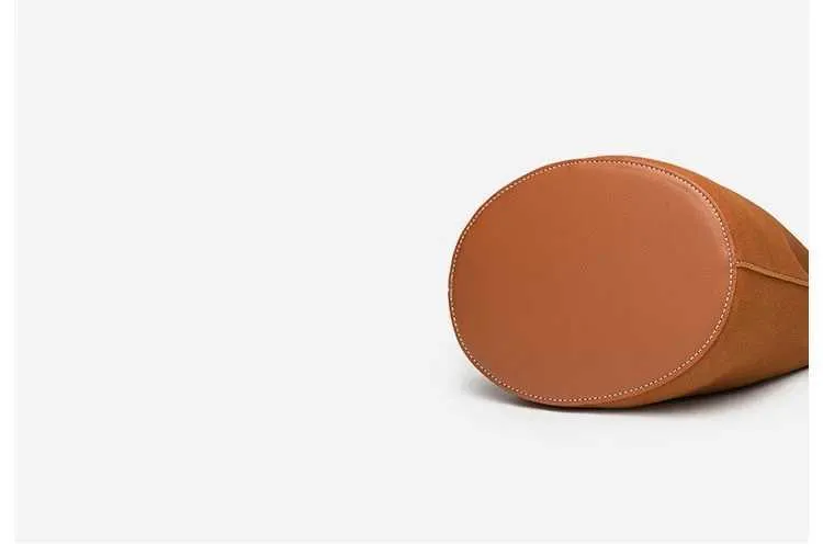 Nigedu borsa a secchiello grande designer borsa a spalla e tracolla_voghion.com