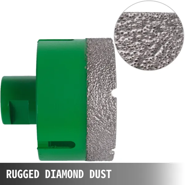 Jeu de scies cloches diamantées m14 pour granit et pierre_voghion.com