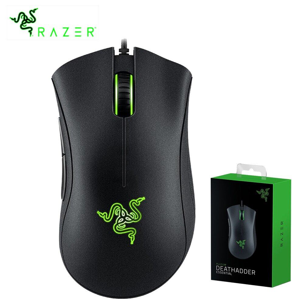 Razer Sin Viper Inalámbrico Hyperspeed Rgb Sensor Óptico Más Fácil Juego De Ratón 20000Dpi 8 Computadora