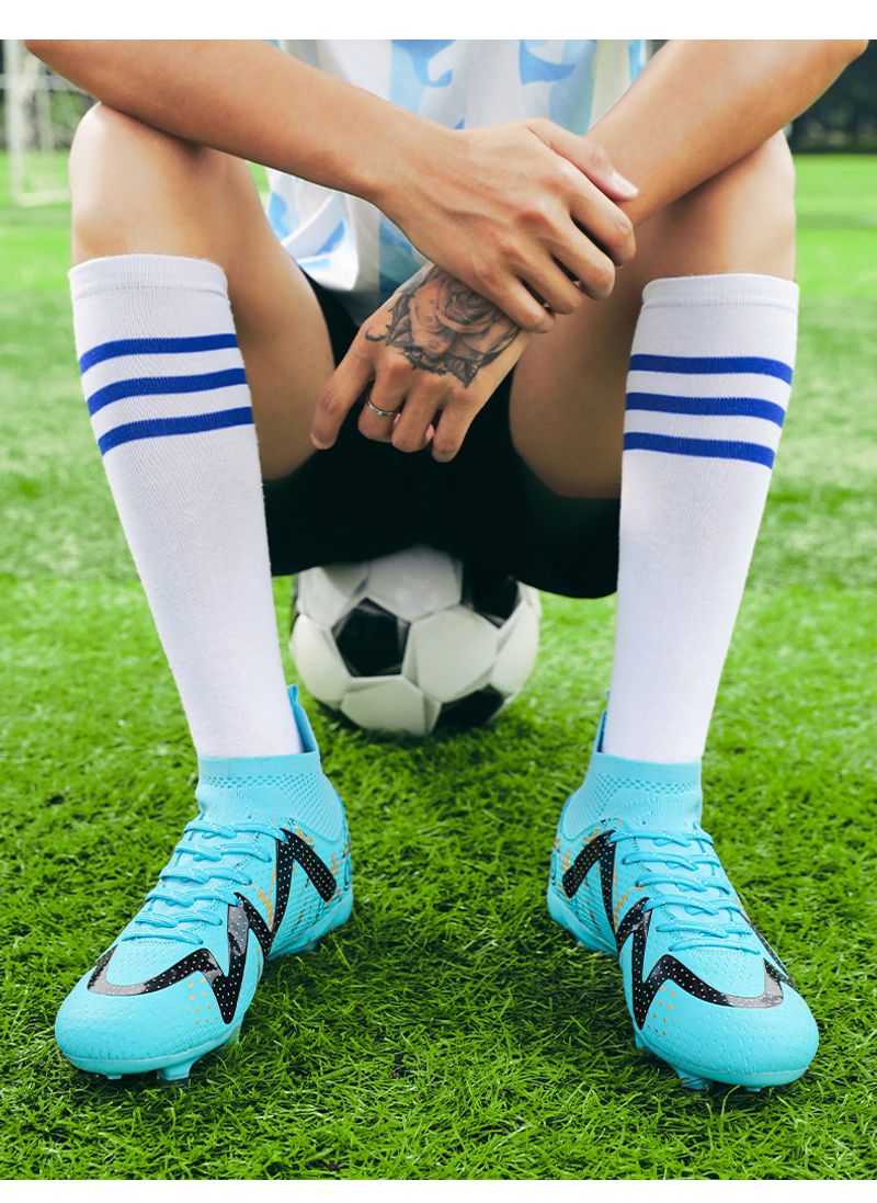 Herbst neue erwachsene indoor und outdoor lange spikes fußball männer kunstrasen training spiel sport schuhe_voghion.com