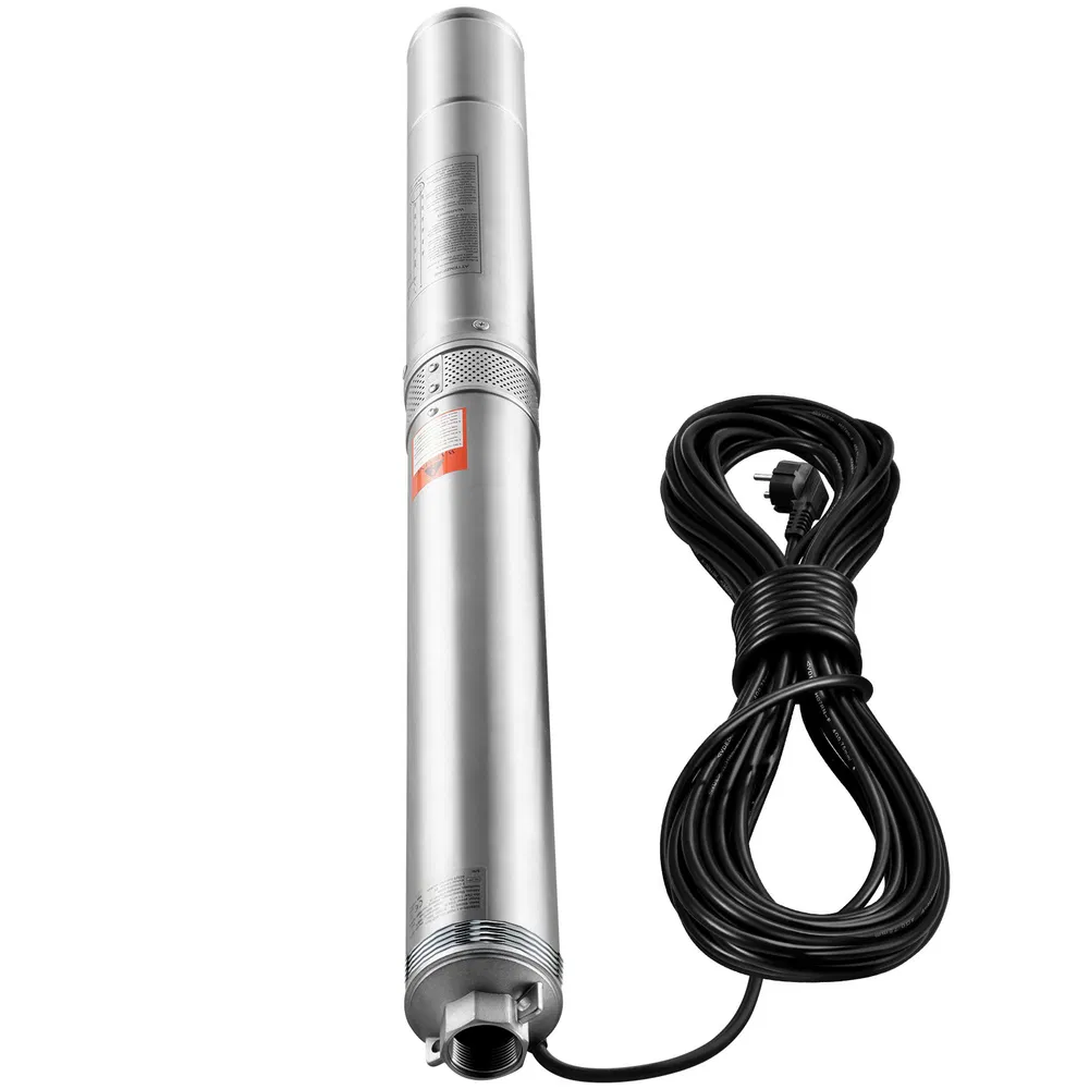Stainless Steel Deep Well Submersible Pump For Irrigation System_voghion.com