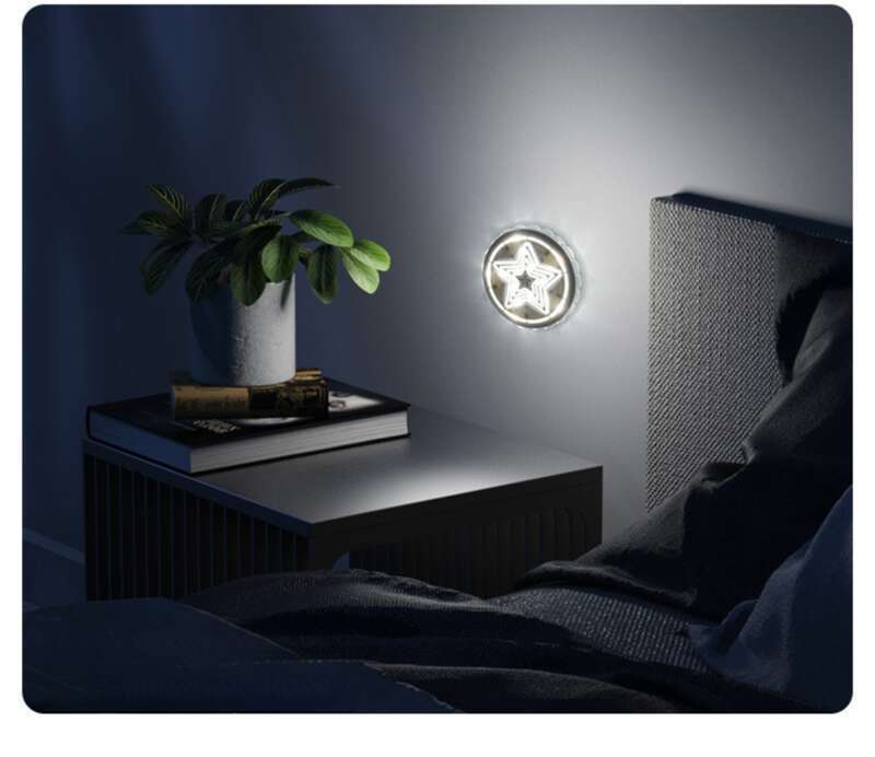Decorazione LED colorata per camper, nessuna installazione, luce decorativa per atmosfera sul tetto dell'auto_voghion.com