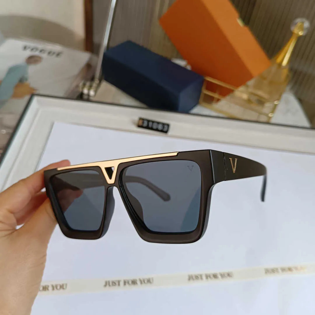 Mirror Women Glasses Designers for Woman High Quality Men Summer Fashion Polarizing Uv Proof Un Designer Sunglasses S_voghion.com