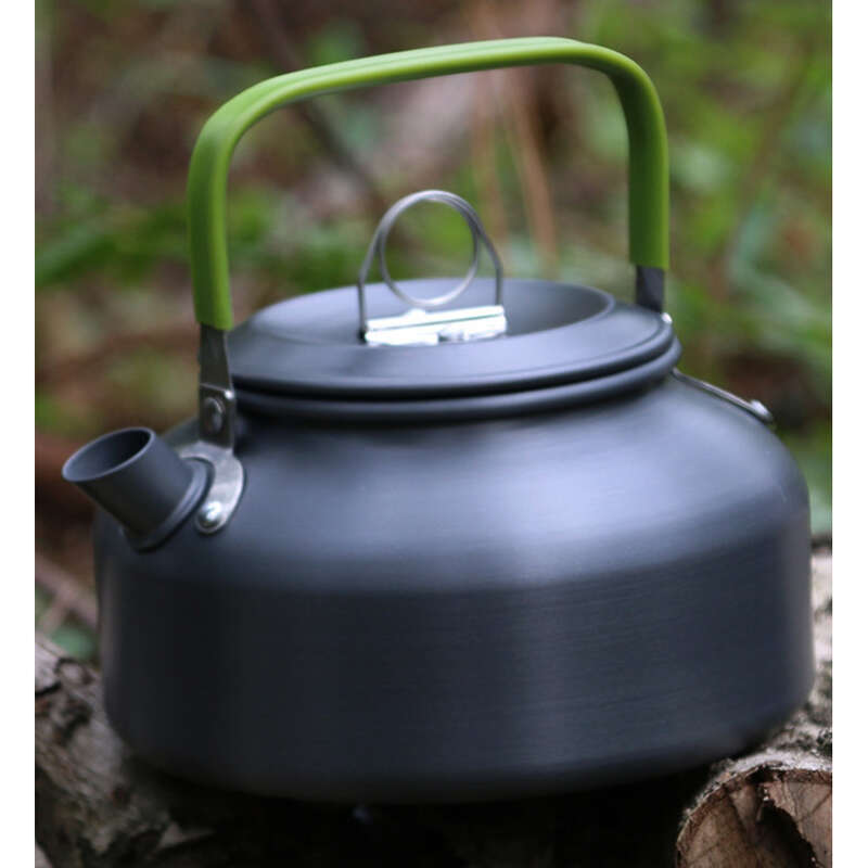 Outdoor Kettle, Portable Coffee Pot, Camping Teapot, Outdoor Cookware, Cookware_voghion.com