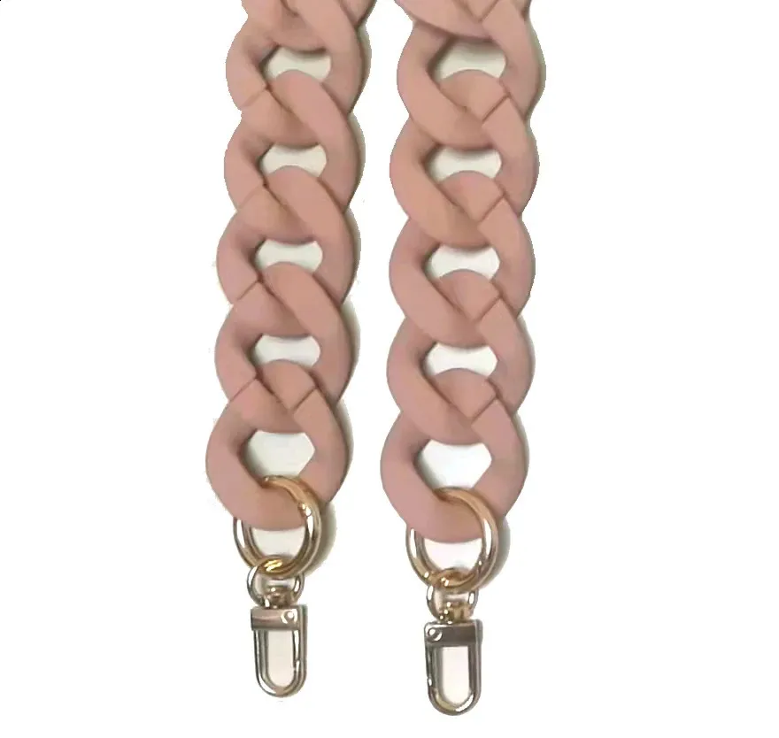 Schouderbanden van acryl voor dames kunnen in meerdere kleuren worden vervangen 240725_voghion.com