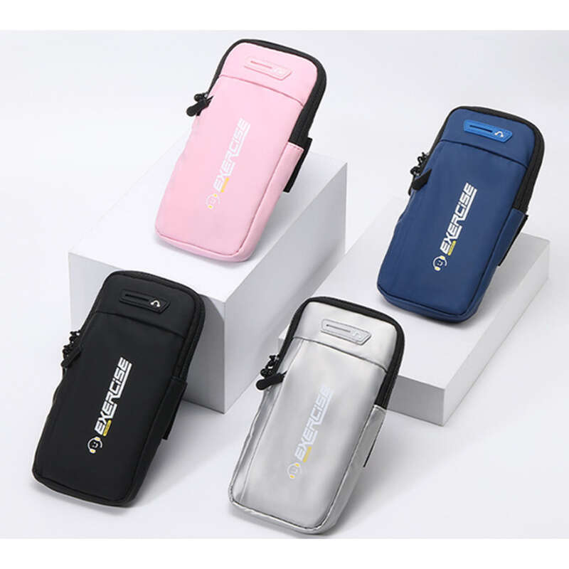 2023 New Men's And Women's Morning Running Fitness Equipment, Wrist Bag, Sports Phone Arm Cover_voghion.com