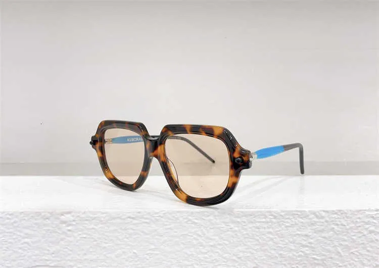 Occhiali da sole firmati Kuboraum, occhiali da sole di alta qualità, nuovi di zecca, con montatura grande, da uomo e da donna, alla moda._voghion.com