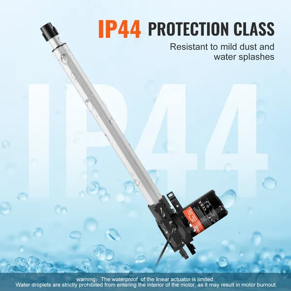 Heavy Duty Linear Actuator Tool Part For Industrial Automation_voghion.com