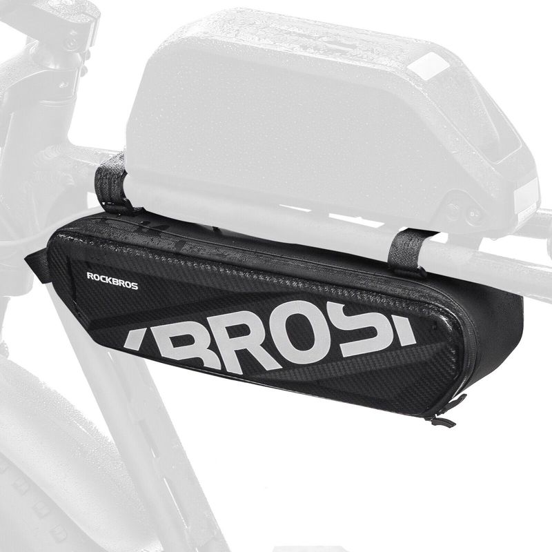 ROCKBROS Frame E-Bike For SUPER73 4.5L Bicycle Bag New_voghion.com