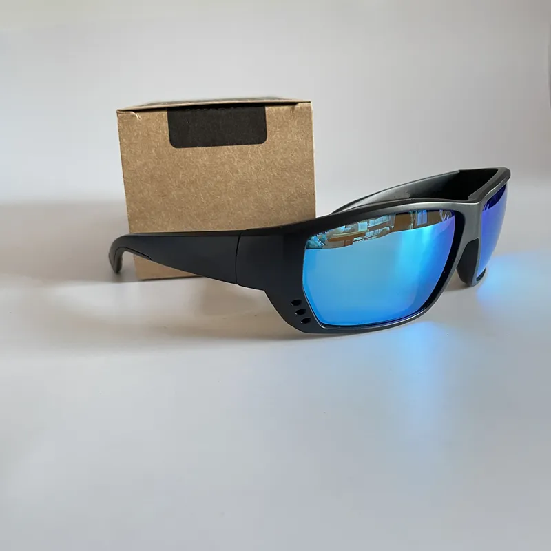 Polarized Sunglasses Men Women Square Driving Goggles Mirror Outdoor Eyewear Male Sun Glasses Uv400 CostTunaAlley_voghion.com
