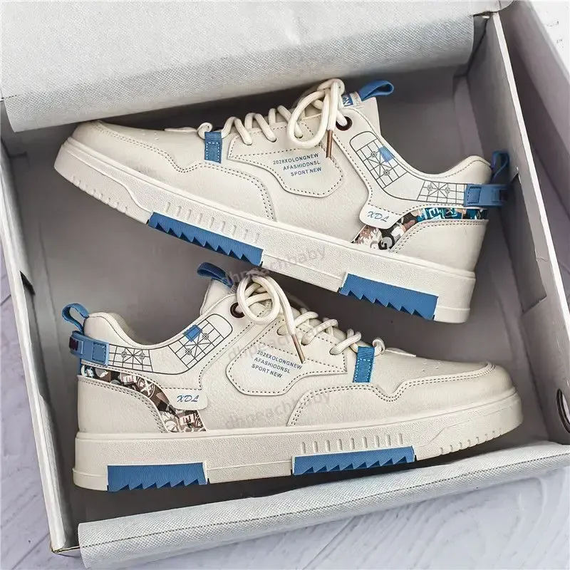 2025 Sommer Casual Running Neue Herren Sneakers Mode Designer Plattform Outdoor Tennis Trainingsschuhe für Männer_voghion.com