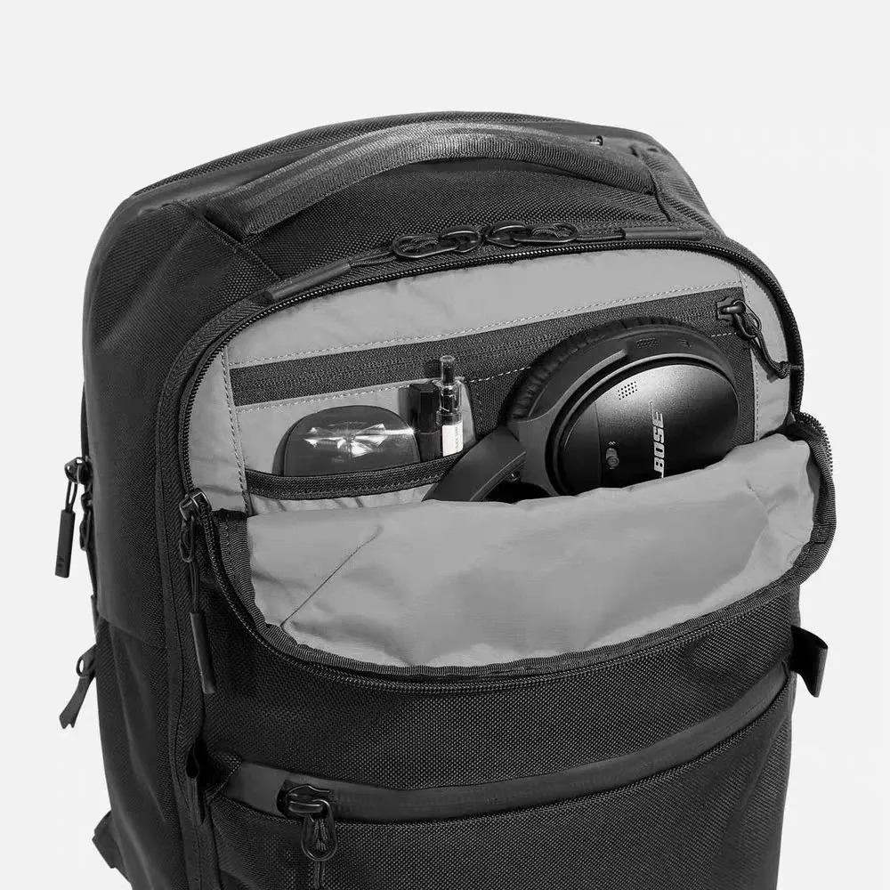 City Pack Pro Xpac Waterproof Large Capacity Multifunctional Daily Computer Backpack Backpacks 240301_voghion.com