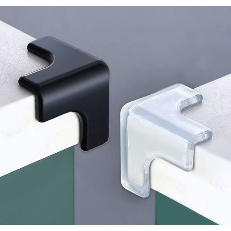 【 299000 People's Praise 】 Range Hood Anti-collision Soft Rubber Transparent Household Protector Cabinet Corner Package_voghion.com