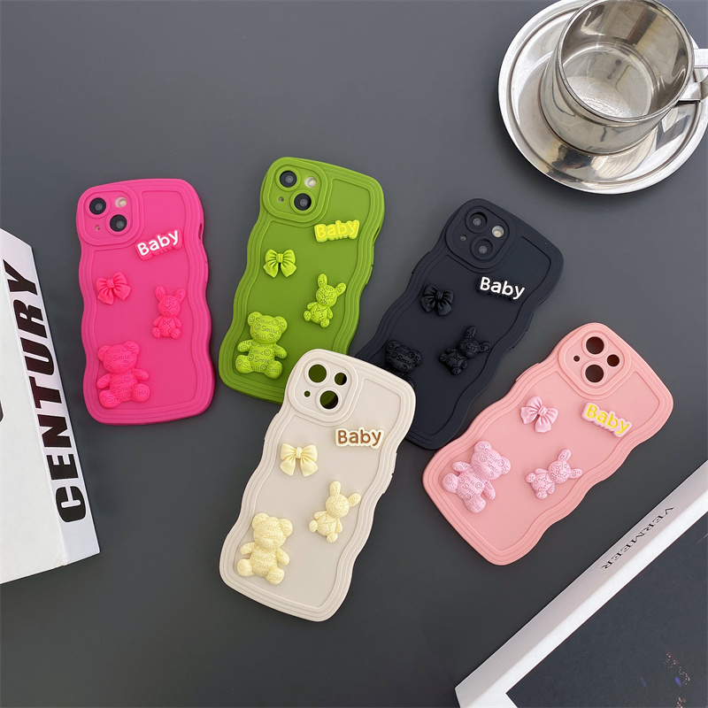 Clear Phone Case For Tecno Camon And Pop Series Transparent Cover_voghion.com