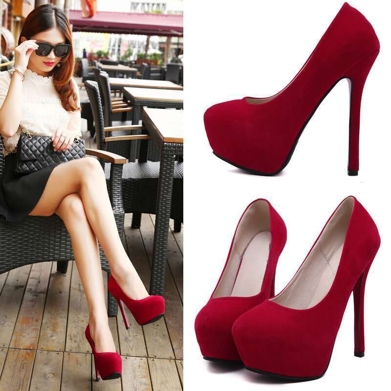 Women's 2024 New High Heels Women's High Heels_voghion.com