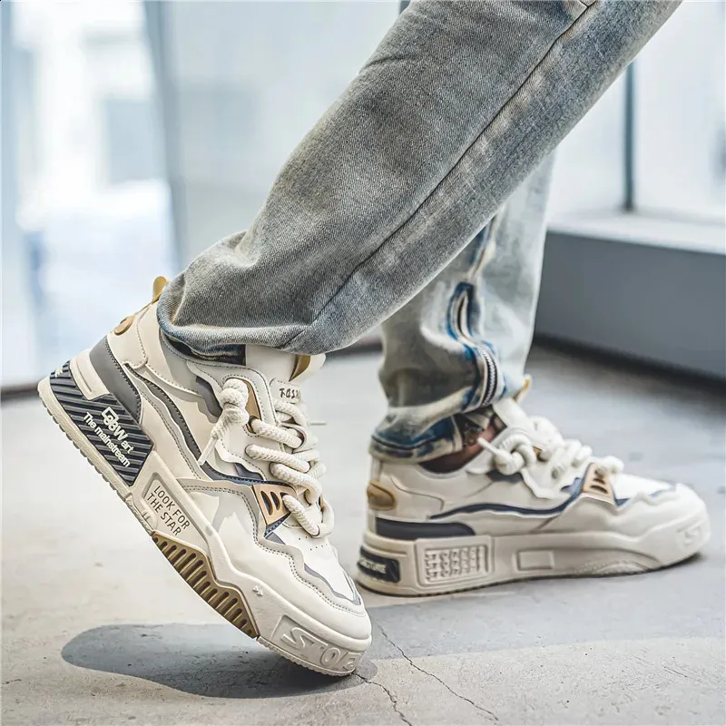 Fashion Sports Autumn Comfortable And Soft Mens Running Shoes Tenis Masculino 250226_voghion.com