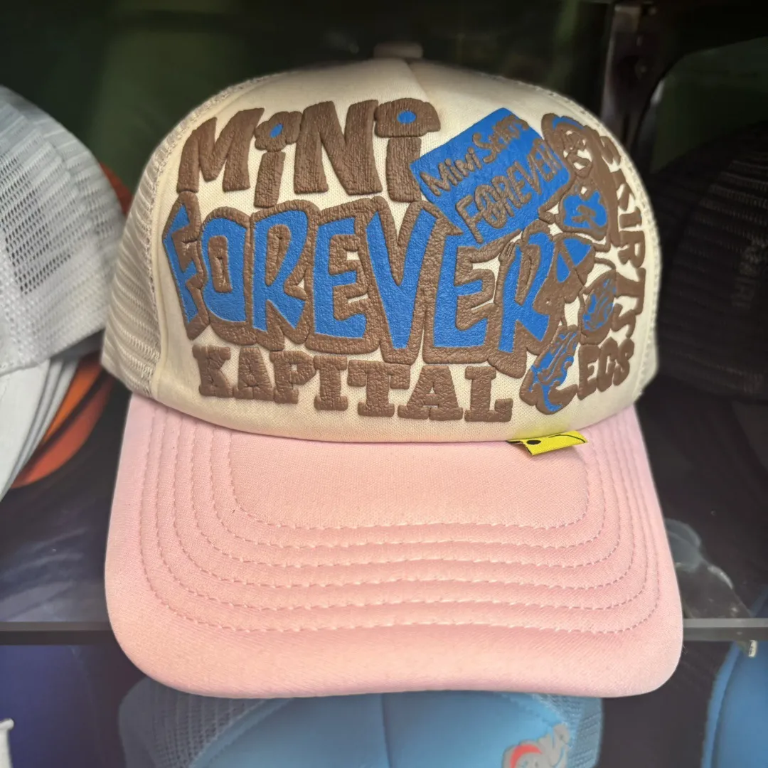 Real Pics Men Baseball Cap Outdoor Letter Hat Breathable Caps Hip Hop_voghion.com
