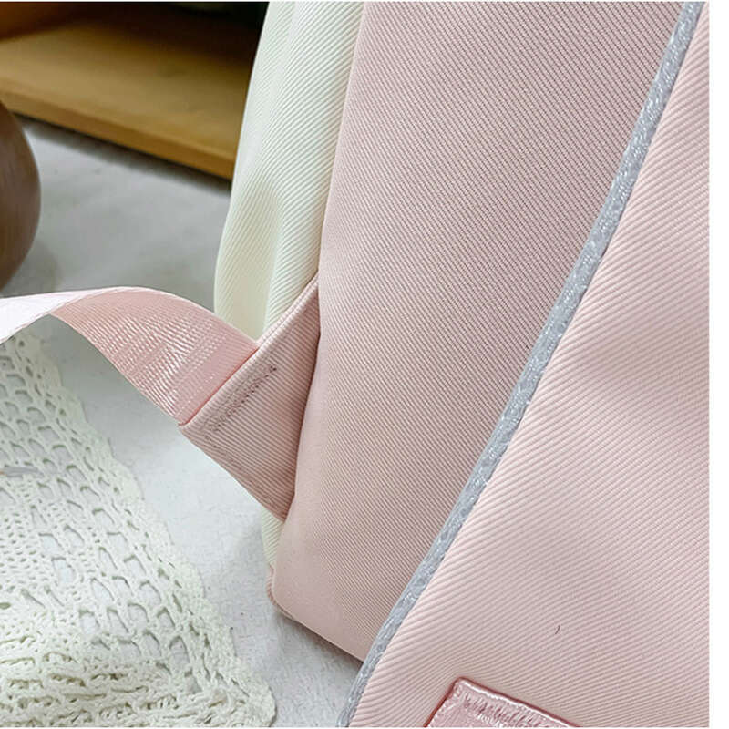 Stylish Student Backpack For Women Lightweight Large Capacity Bag_voghion.com