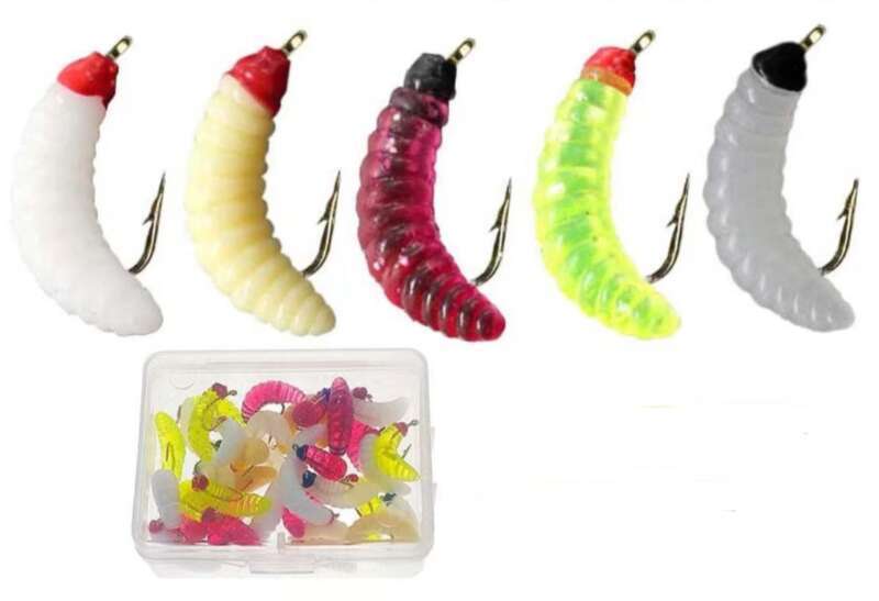 【 3327 Positieve beoordelingen 】 Luya Sequins, Loodlood, Maden, Paardenkop, Luo Fei, Graskarper, Baars,_voghion.com